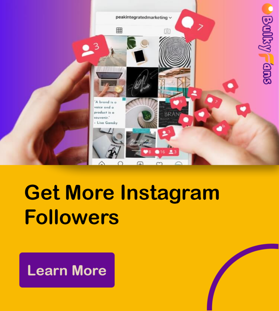 get instagram followers